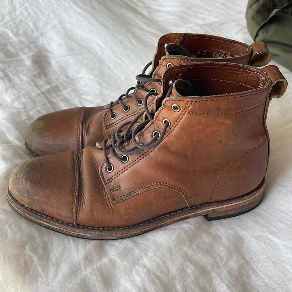 Helm Muller Boots